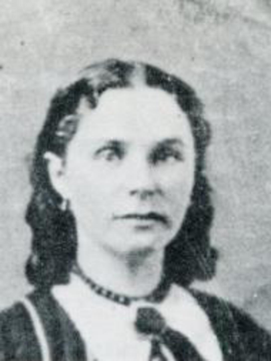 Harriett Alice Walker (1843 - 1909) Profile